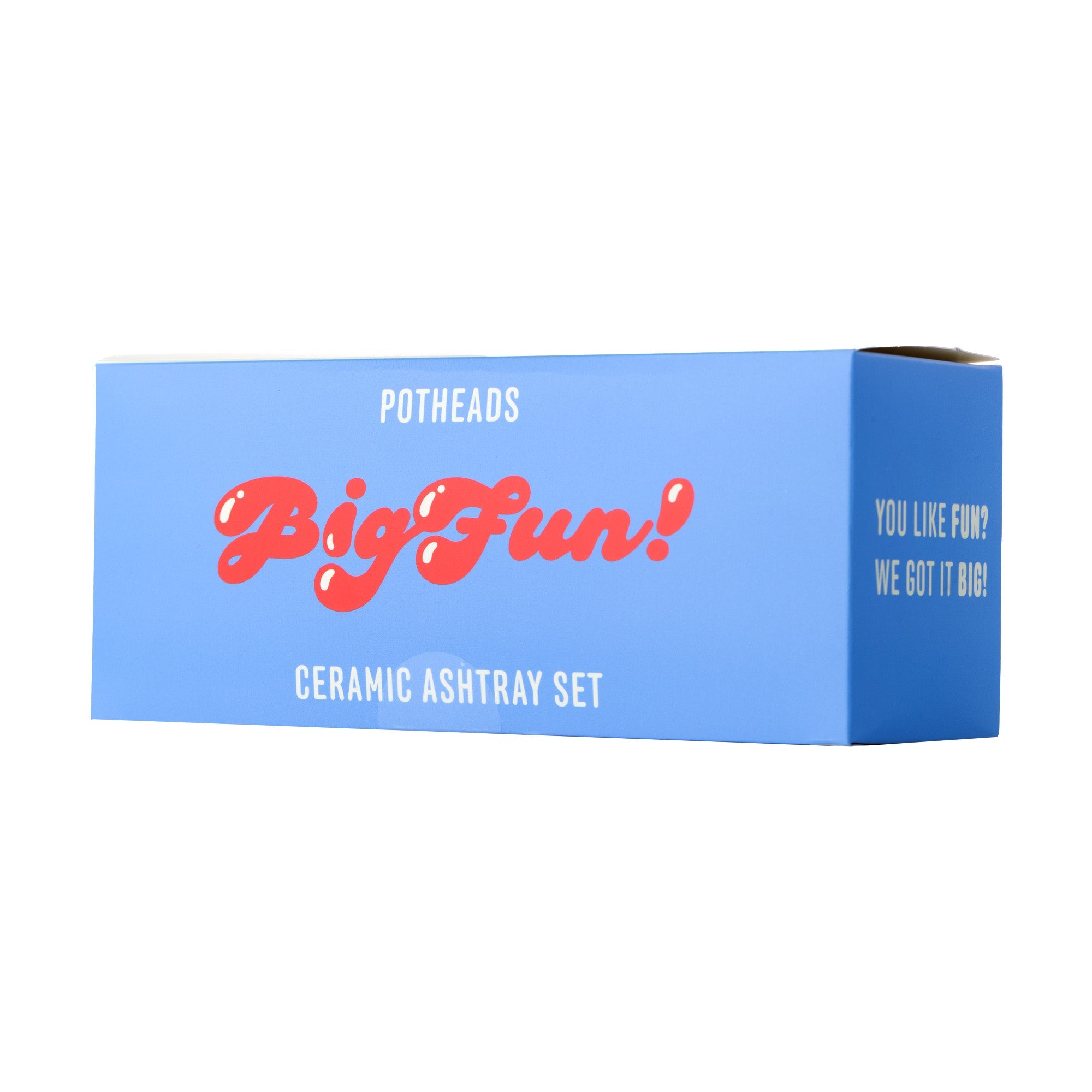 BigFUN! Potheads Ashtray Set - Image 12