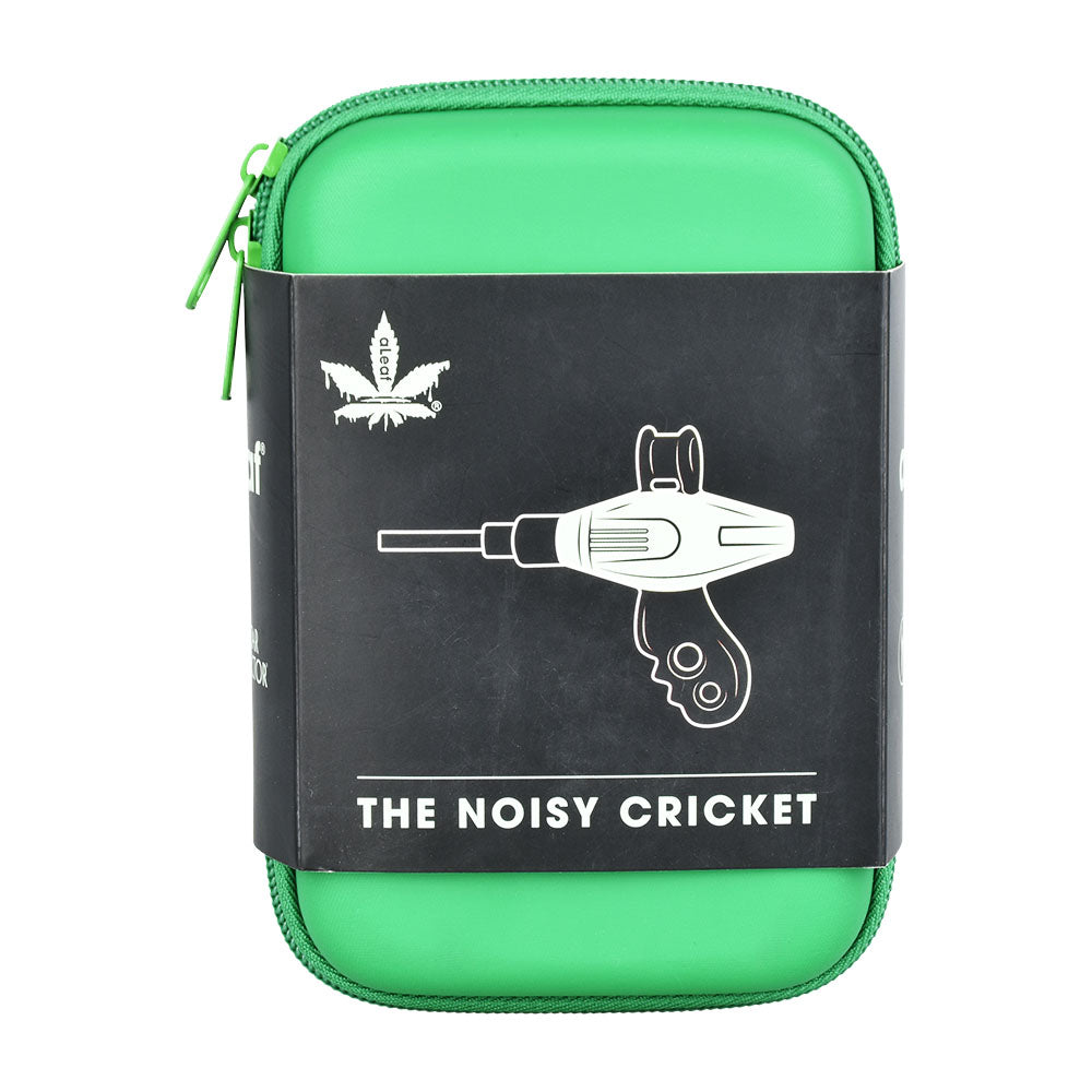 aLeaf x Nectar Collector Noisy Cricket Ray Gun Dab Straw - 5.75" / Colors Vary - Image 2