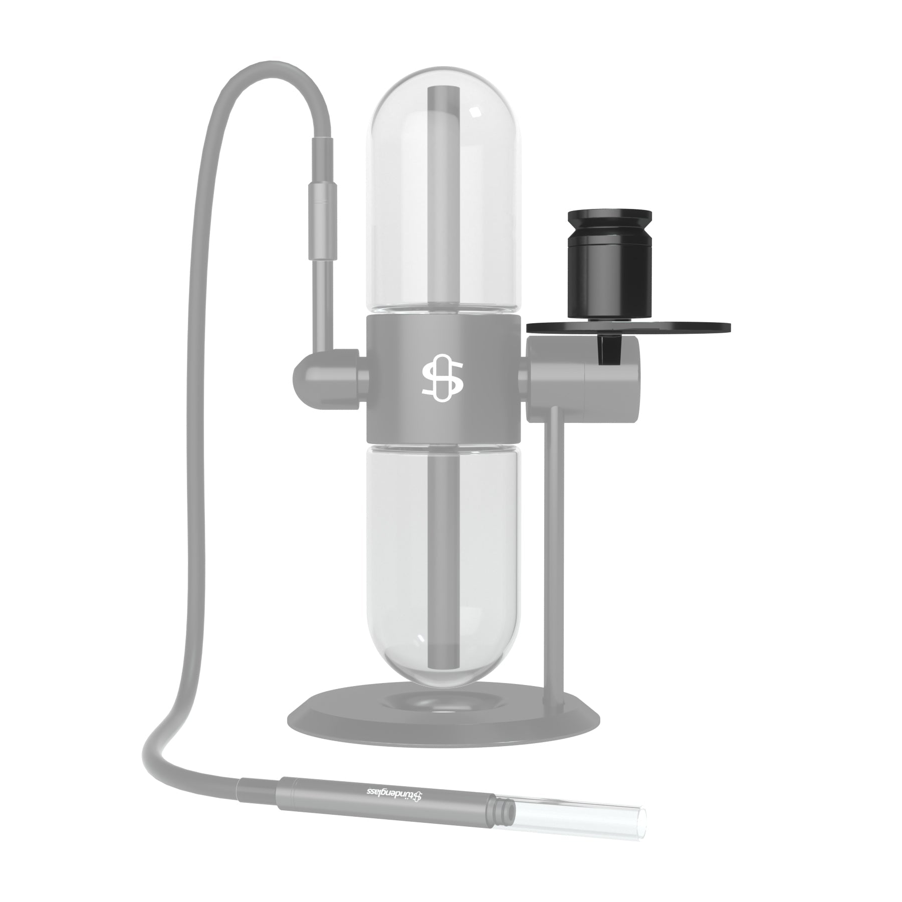 Dr. Greenthumb's X Stündenglass Infusion Chamber Assembly - Image 2