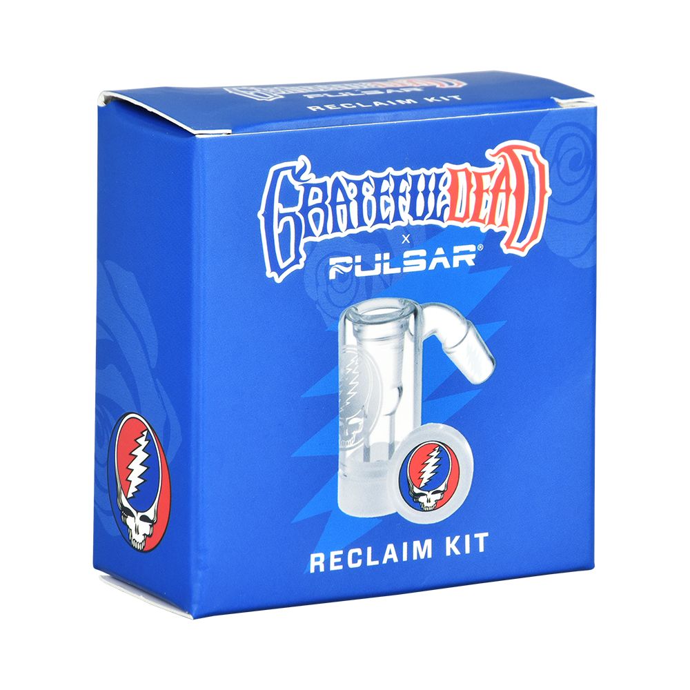 Grateful Dead x Pulsar Steal Your Face Reclaim Kit | 14mm - Image 4