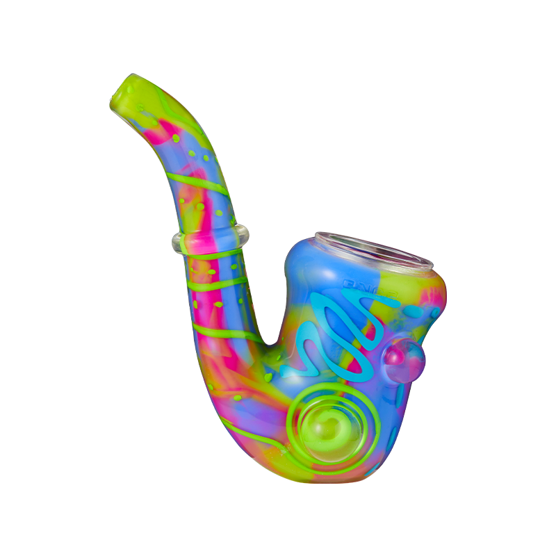 Eyce ORAFLEX Silicone Sherlock Spoon Pipe - Image 5