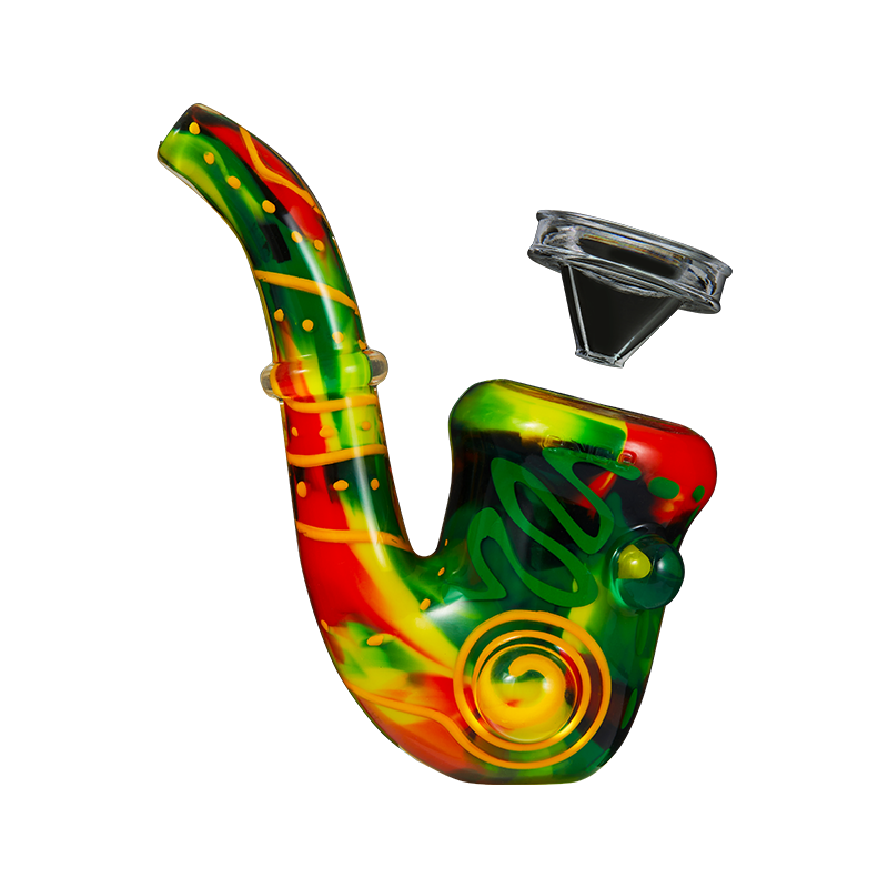 Eyce ORAFLEX Silicone Sherlock Spoon Pipe - Image 6