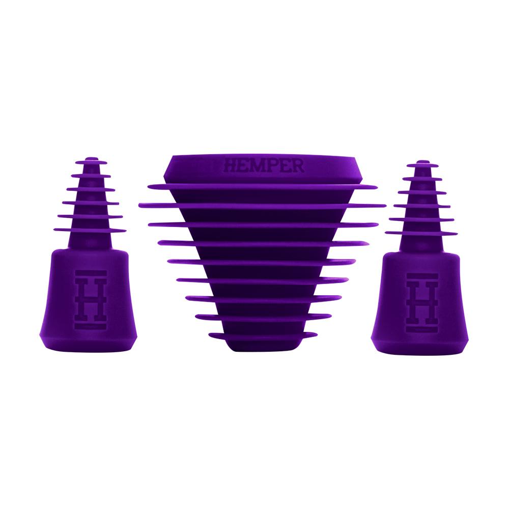 HEMPER Tech Cleaning Plugs+Caps - Image 8