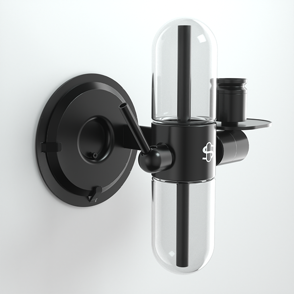 Dr. Greenthumb's X Stündenglass Wall Mount - Image 2