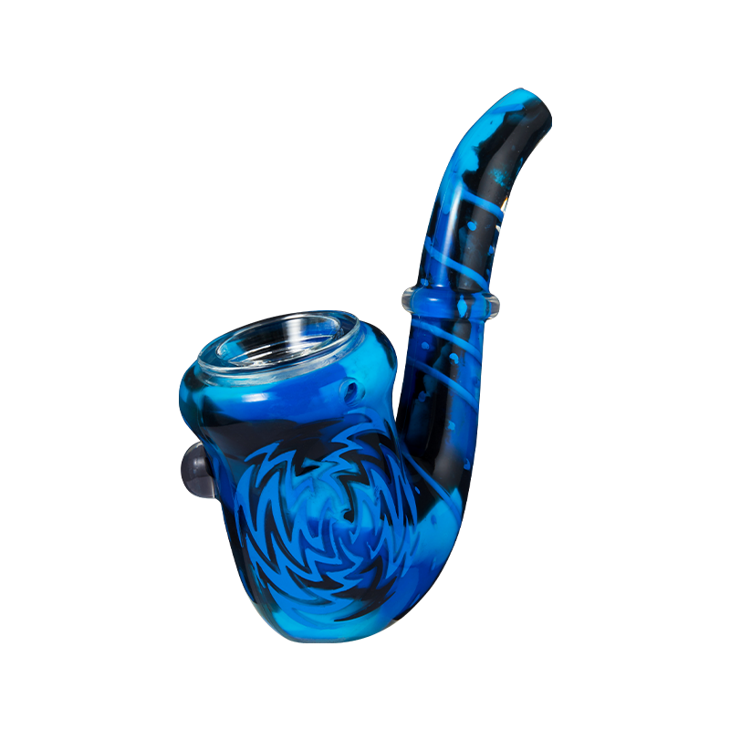 Eyce ORAFLEX Silicone Sherlock Spoon Pipe - Image 4