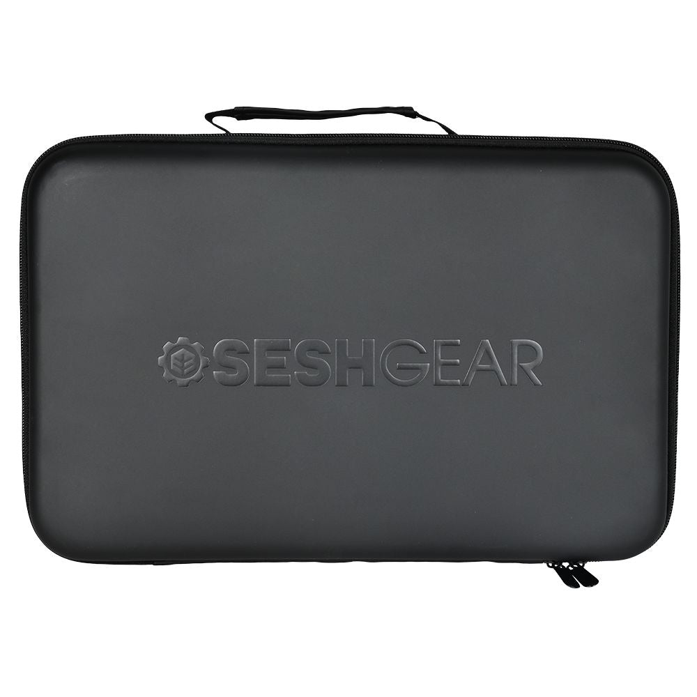 SeshGear Super Smoker Smoke Thrower Water Pipe - 1500mAh - Image 4