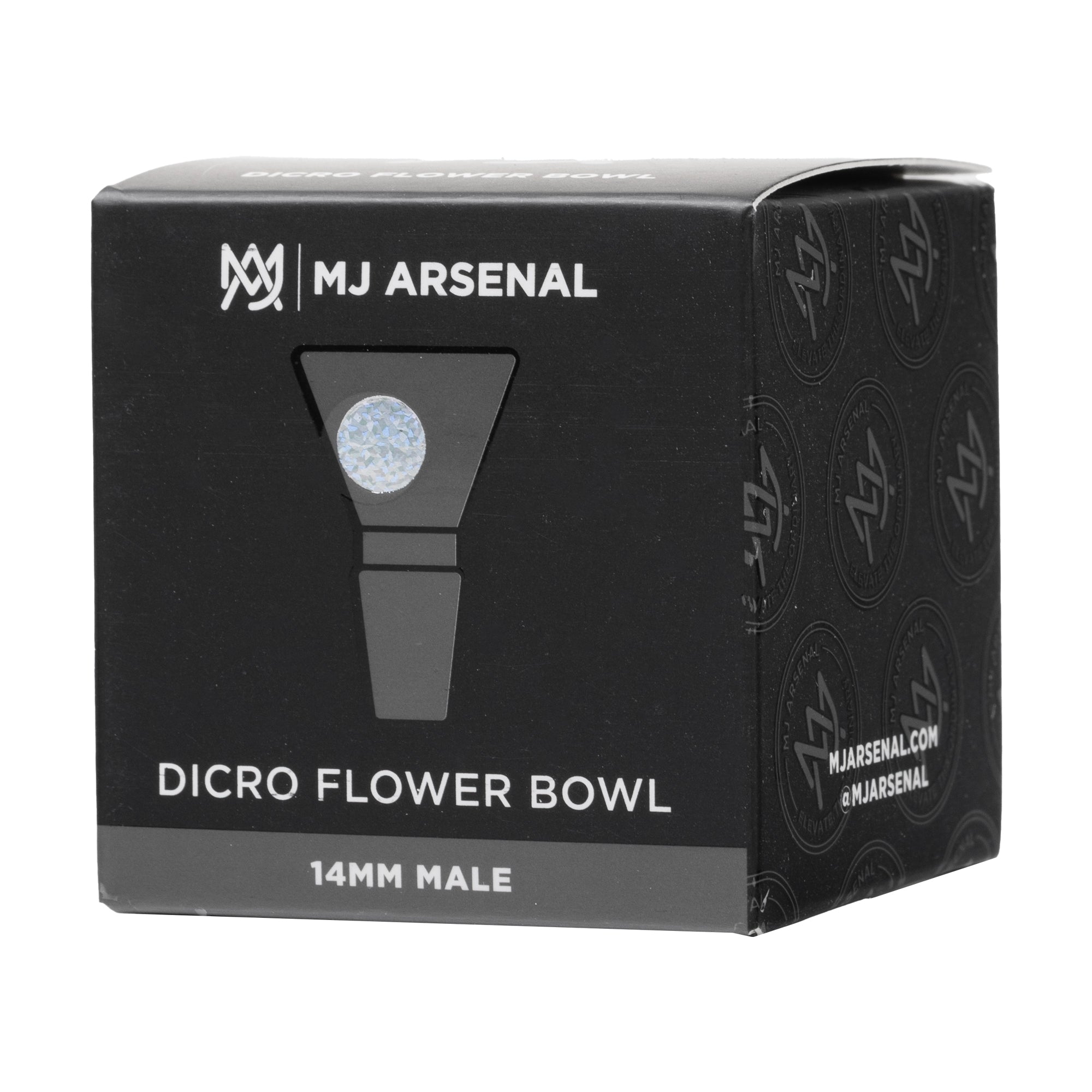 MJ Arsenal Dichro Flower Bowl - Image 11