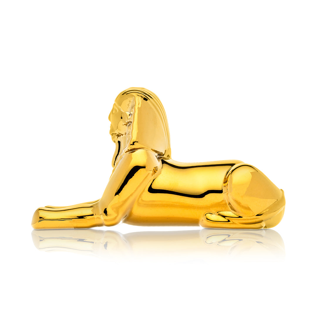 Hemper Egypt Sphinx Glass Hand Pipe - Image 5