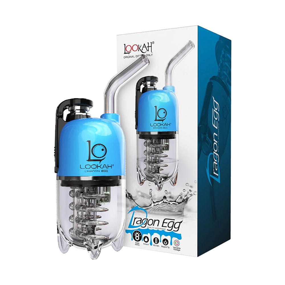 Lookah Dragon Egg eRig Bubbler - 950mAh - Image 6