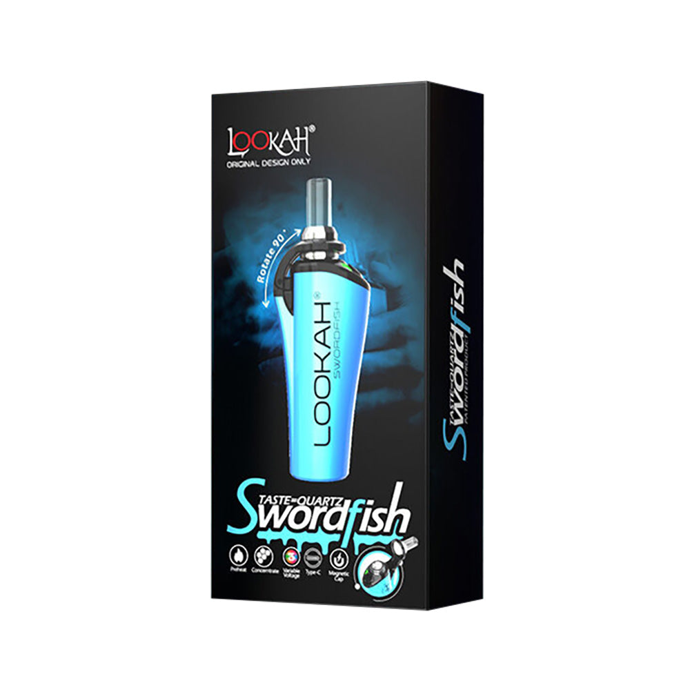 Lookah Swordfish Concentrate Vape Pen - 950mAh - Image 29