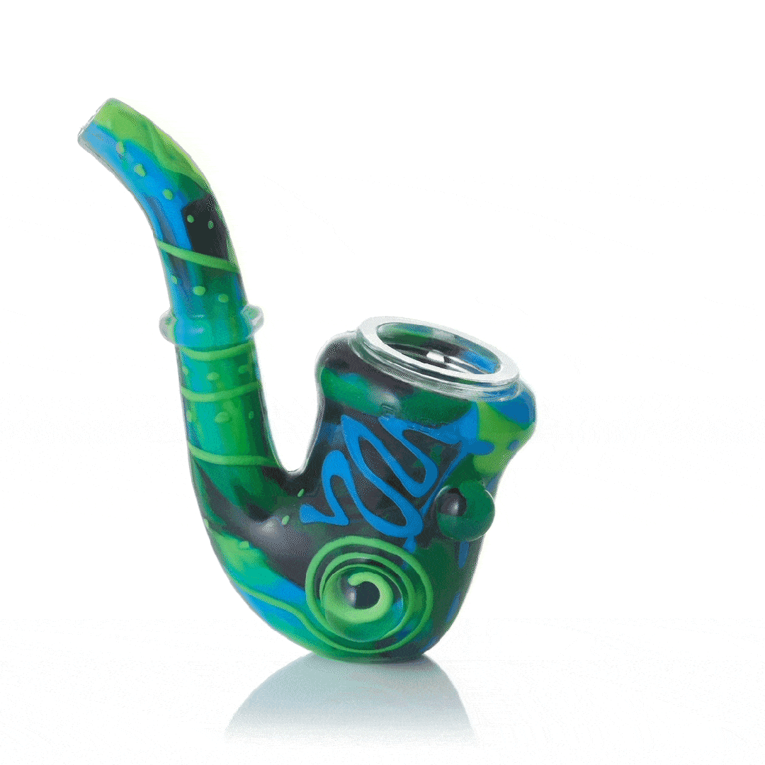 Eyce ORAFLEX Silicone Sherlock Spoon Pipe - Image 7