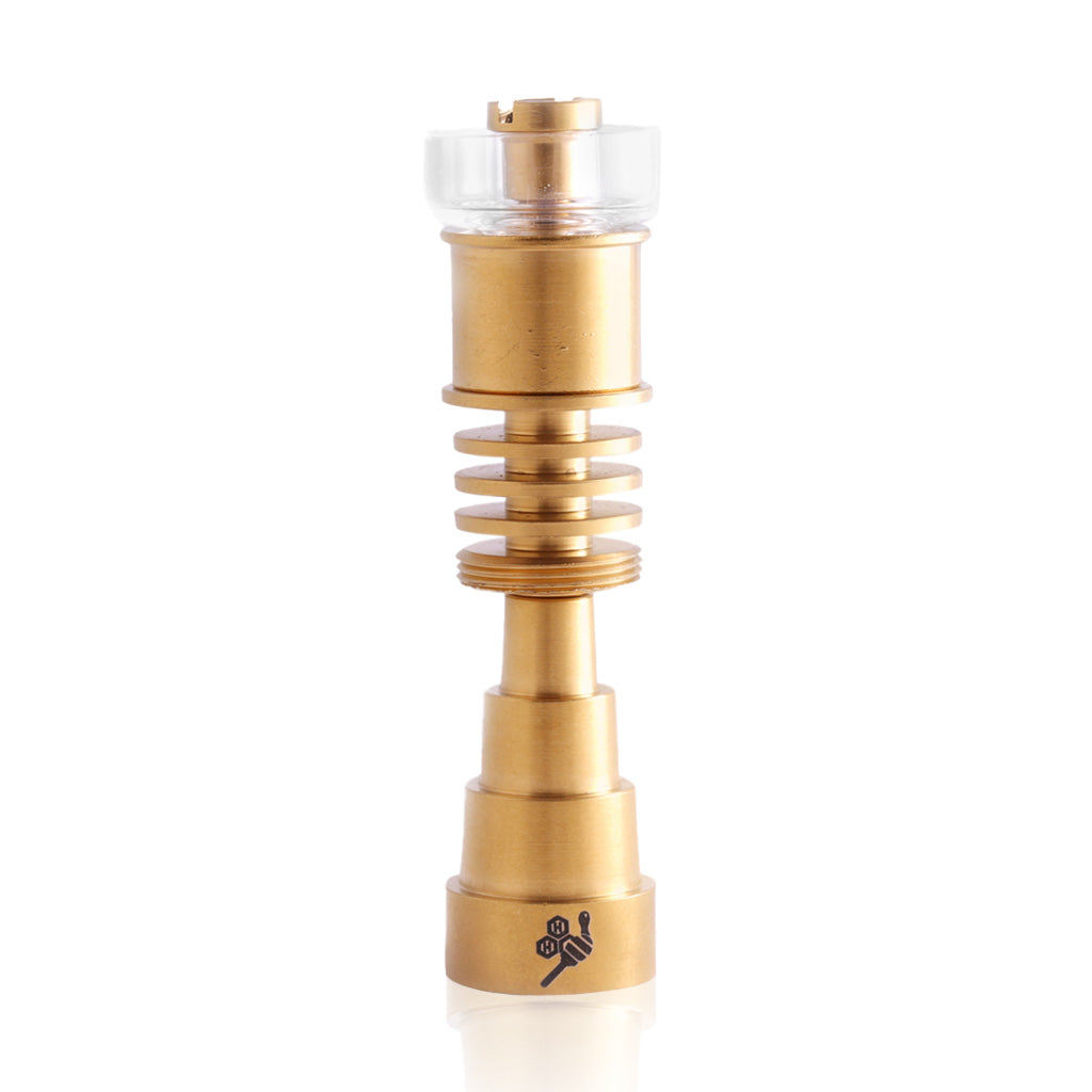 TITANIUM 6 IN 1 HYBRID DAB ENAIL - Image 8