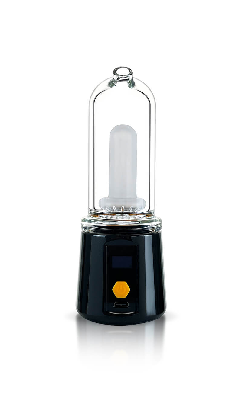 BOMB ERIG Sykloud - Portable Electric Dab Rig - Black - Image 5