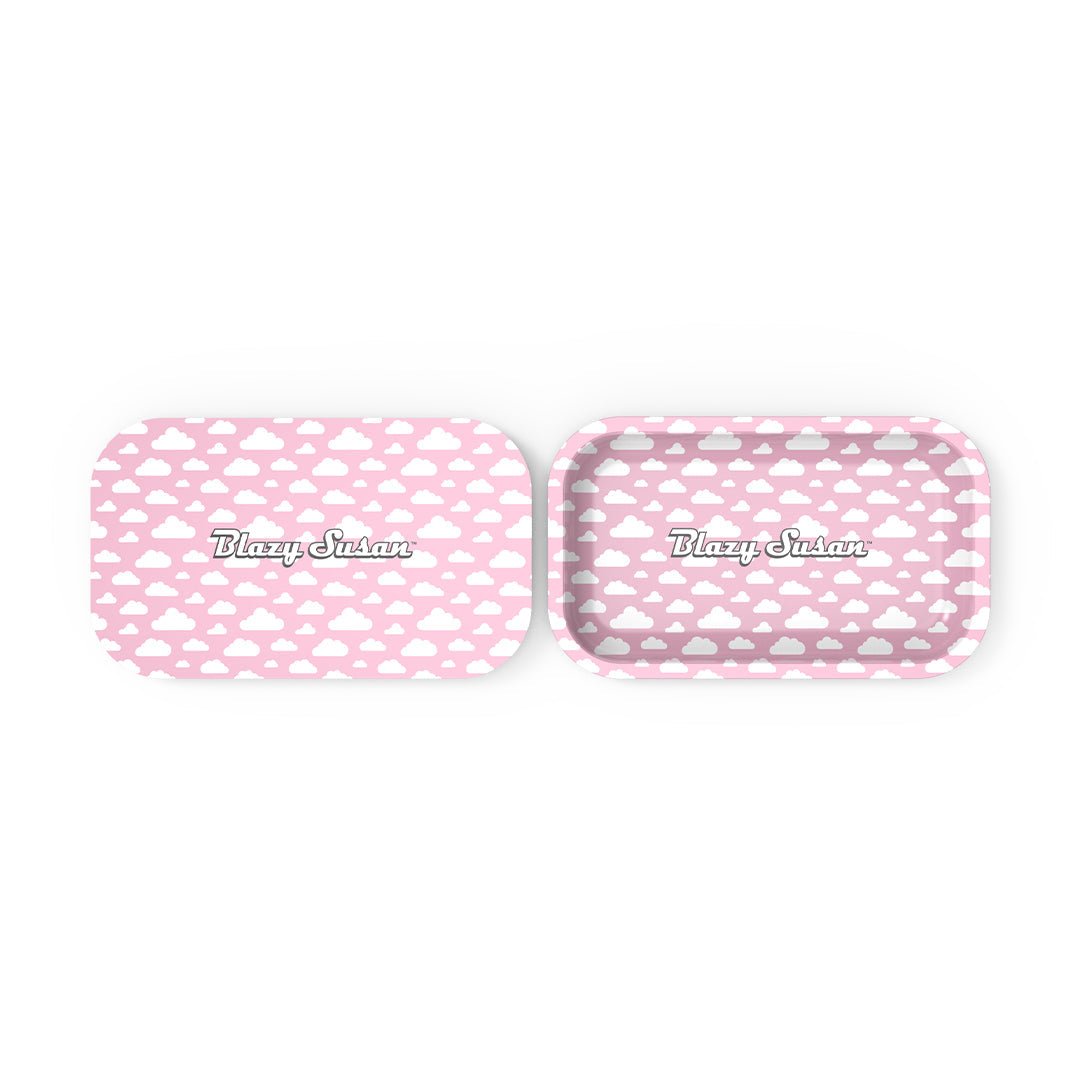 Blazy Susan Rolling Tray (with Lid) - Image 4