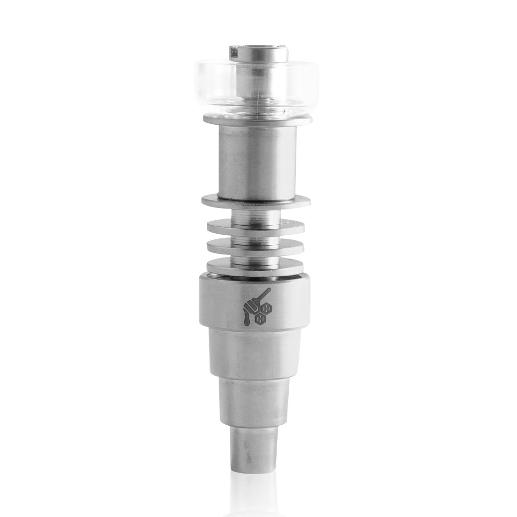 TITANIUM 6 IN 1 HYBRID DAB ENAIL - Image 7
