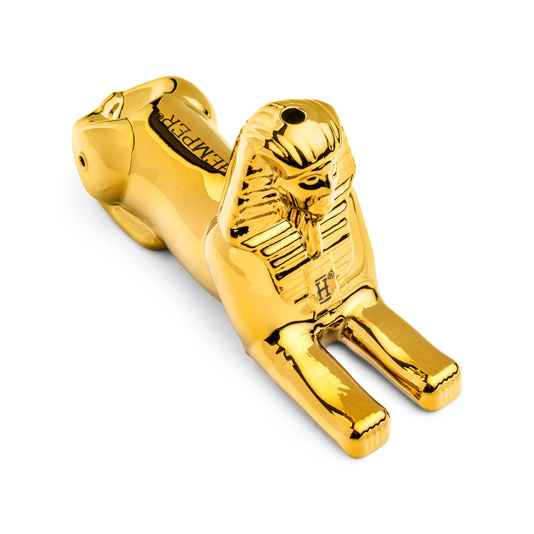 Hemper Egypt Sphinx Glass Hand Pipe - Image 6