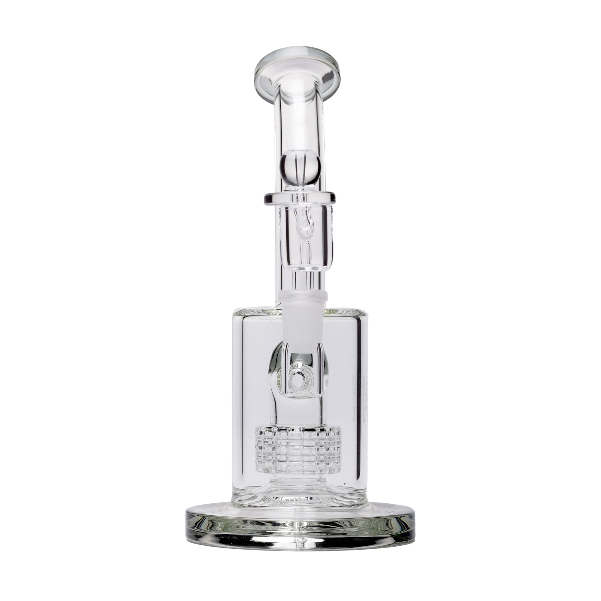 Human Grade Neo Glass Rig Water Pipe - Image 9