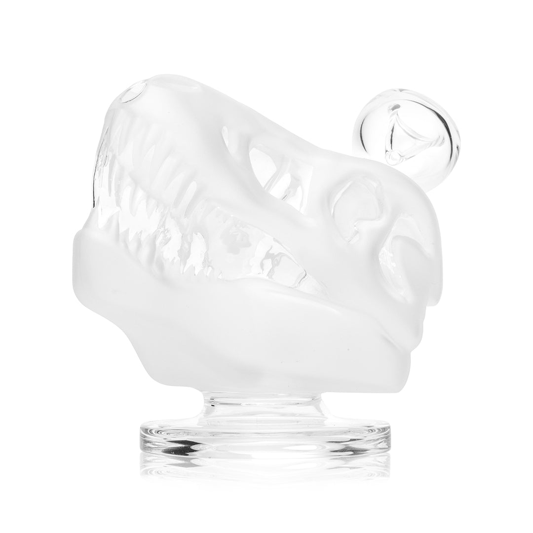 Jurassic Spark Skull Bong 4.5" - Image 2