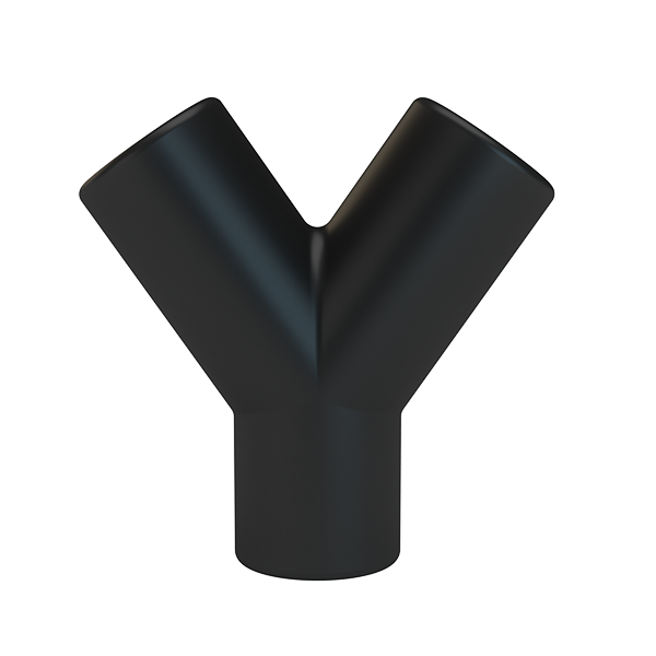 Stündenglass Hose Splitter (Black) - Image 2