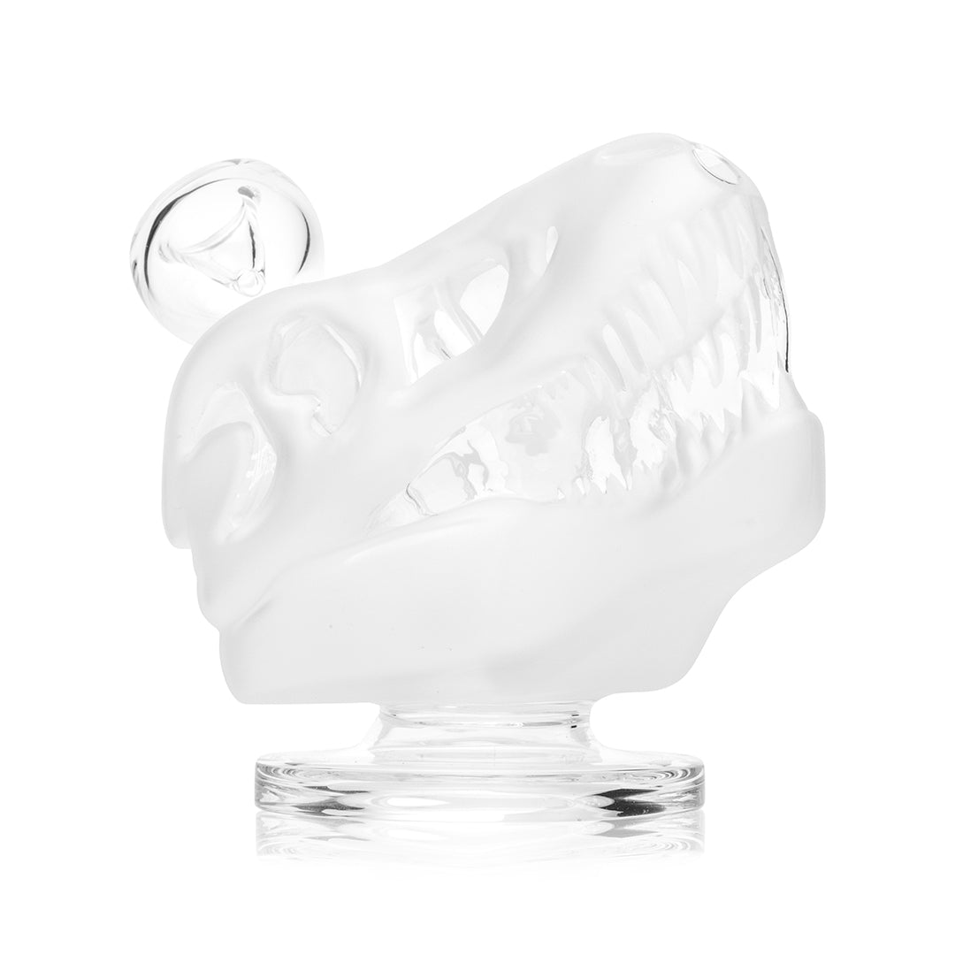 Jurassic Spark Skull Bong 4.5" - Image 4