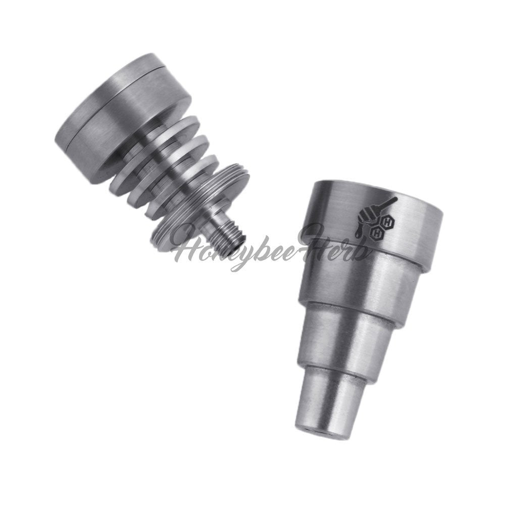 TITANIUM 6 IN 1 SKILLET DAB NAIL - Image 13