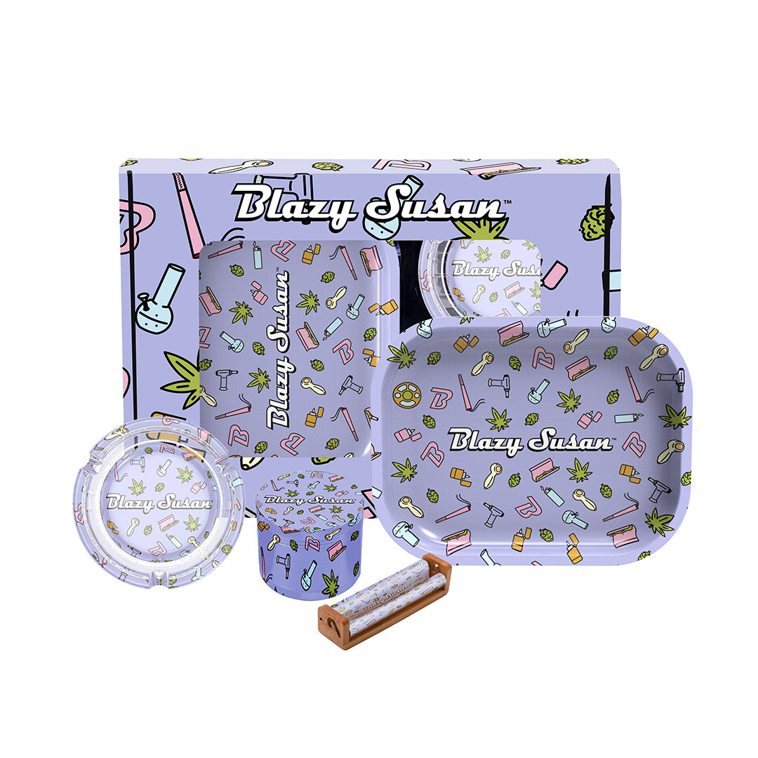 Blazy Susan Blazy Smoker's Kits - Image 10