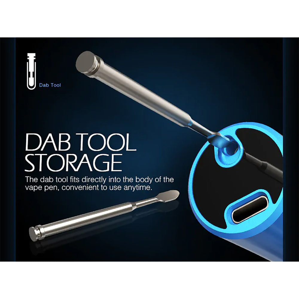 Lookah Swordfish Concentrate Vape Pen - 950mAh - Image 32