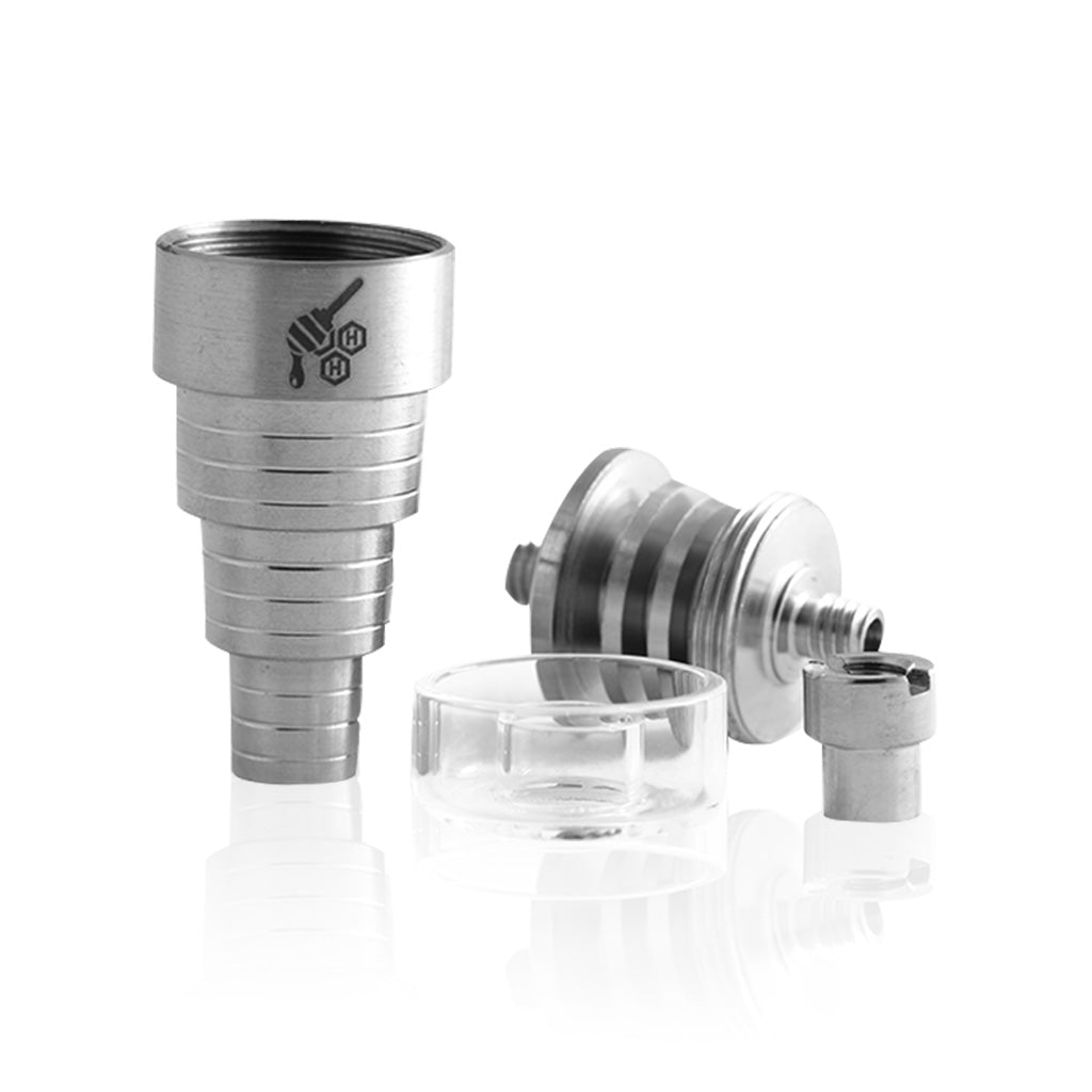 TITANIUM 6 IN 1 HYBRID DAB NAIL - Image 7