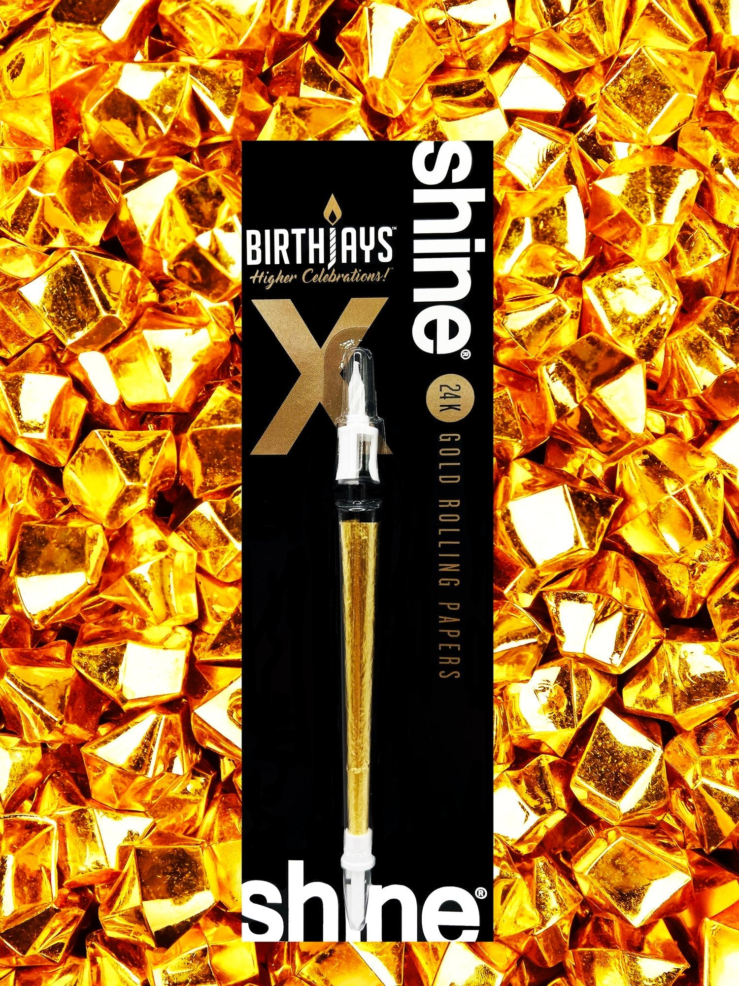 Shine 24 Carat Gold BirthJay - Image 2