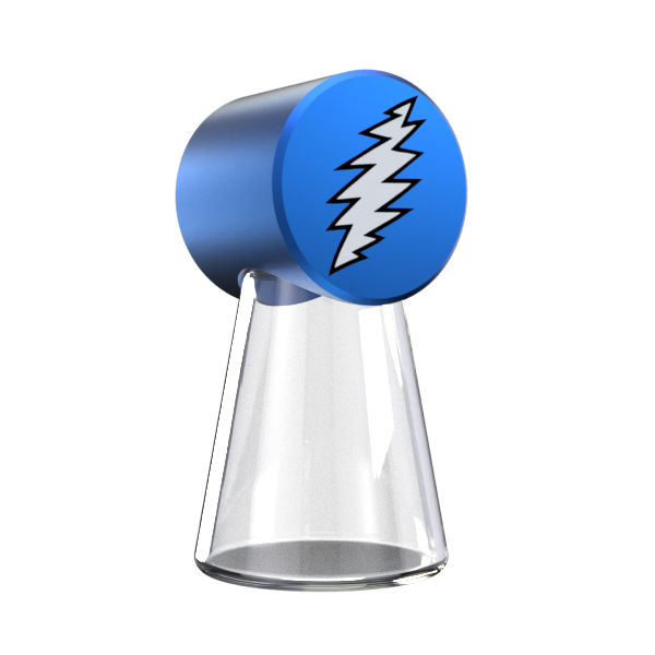 Grateful Dead x Stündenglass Ash Catcher - Image 2