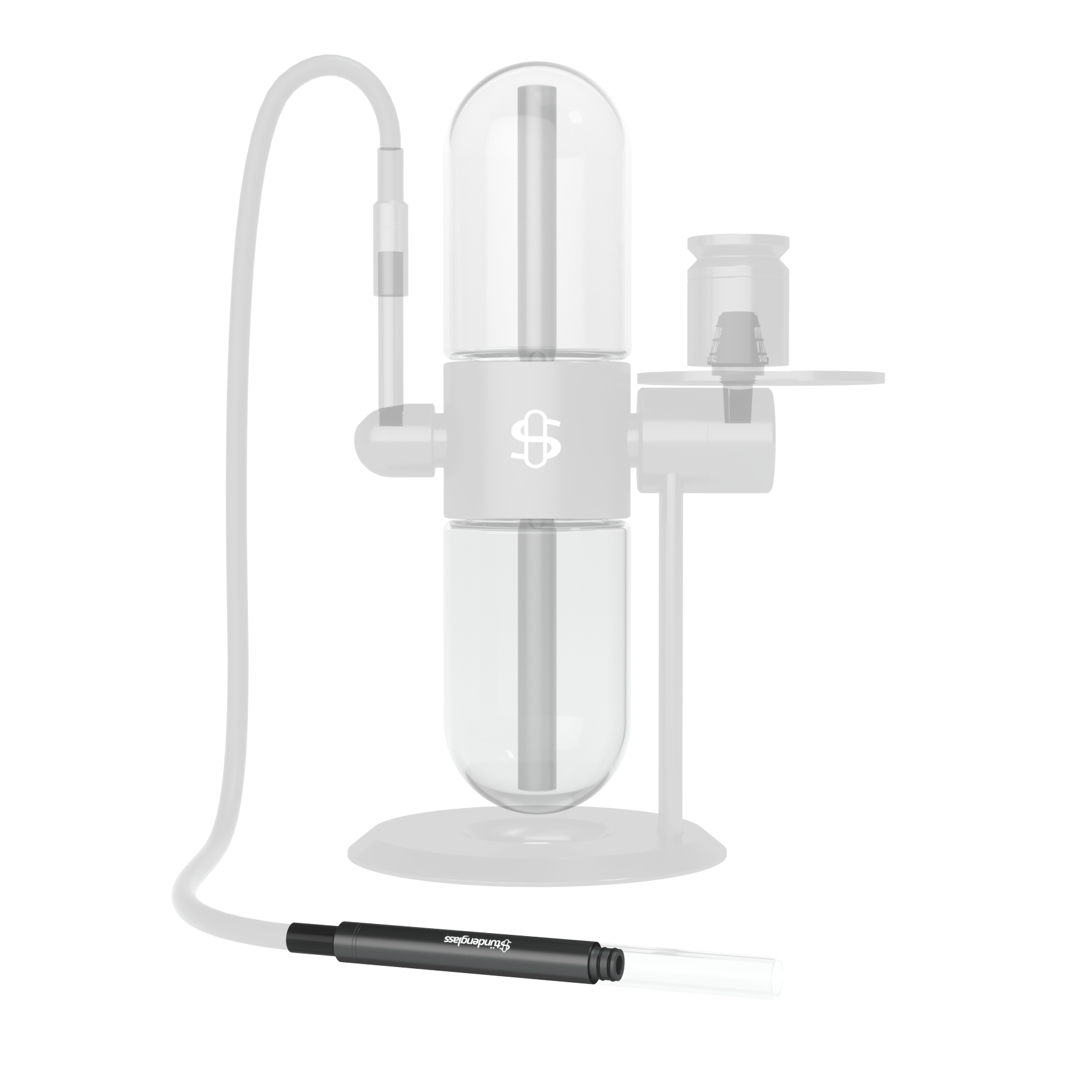 Dr. Greenthumb's X Stündenglass Hose Wand - Image 2