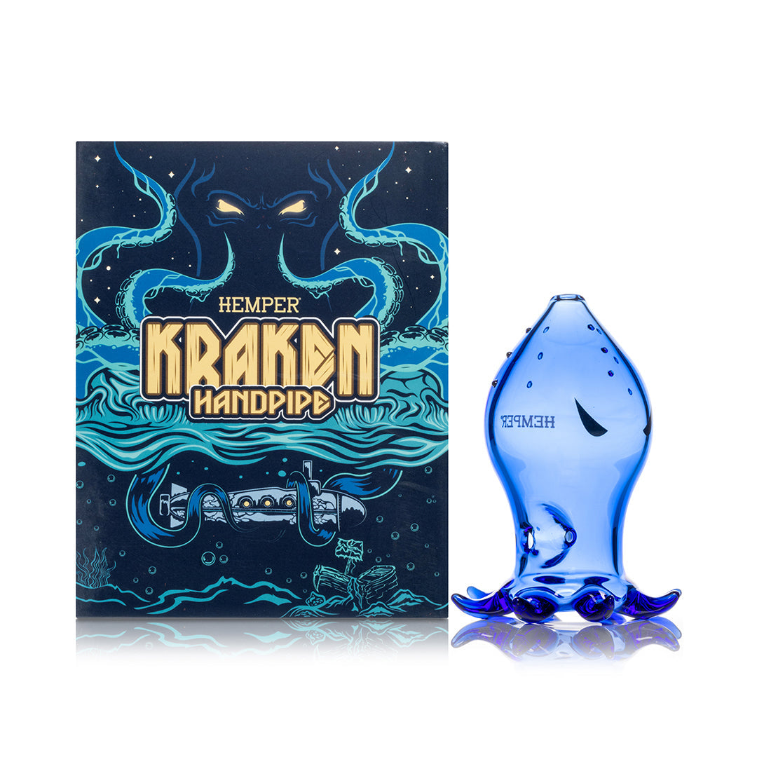 Kraken Hand Pipe
