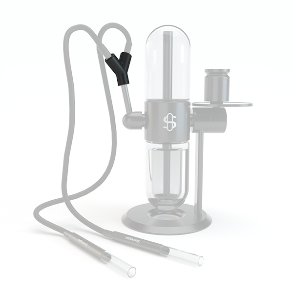 Stündenglass Hose Splitter (Black) - Image 3