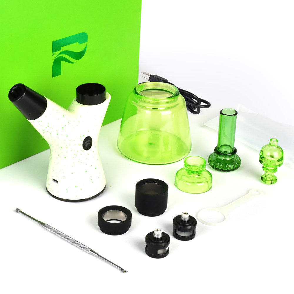 Pulsar RöK Electric Dab Rig - Luna Glow - Image 4
