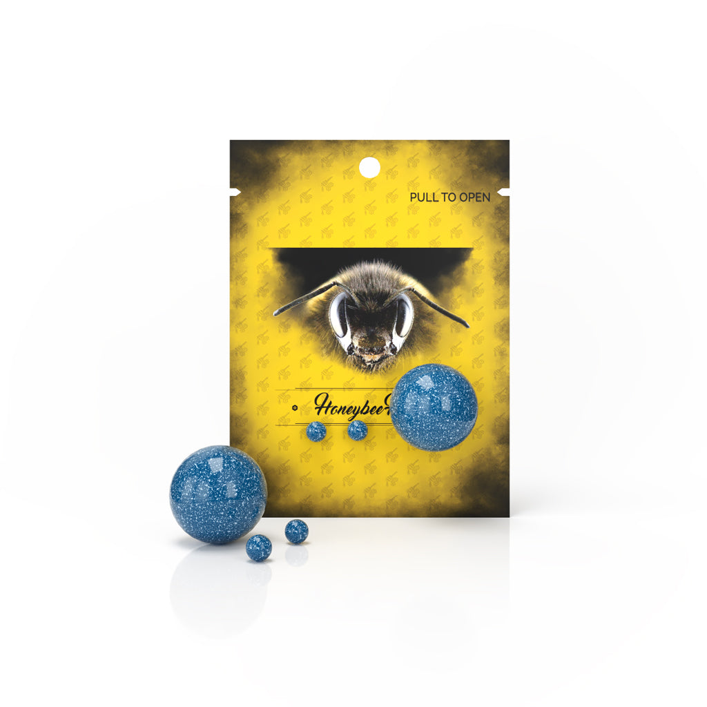 Honeybee Herb Dichro Neon Dab Marble Sets - Image 3