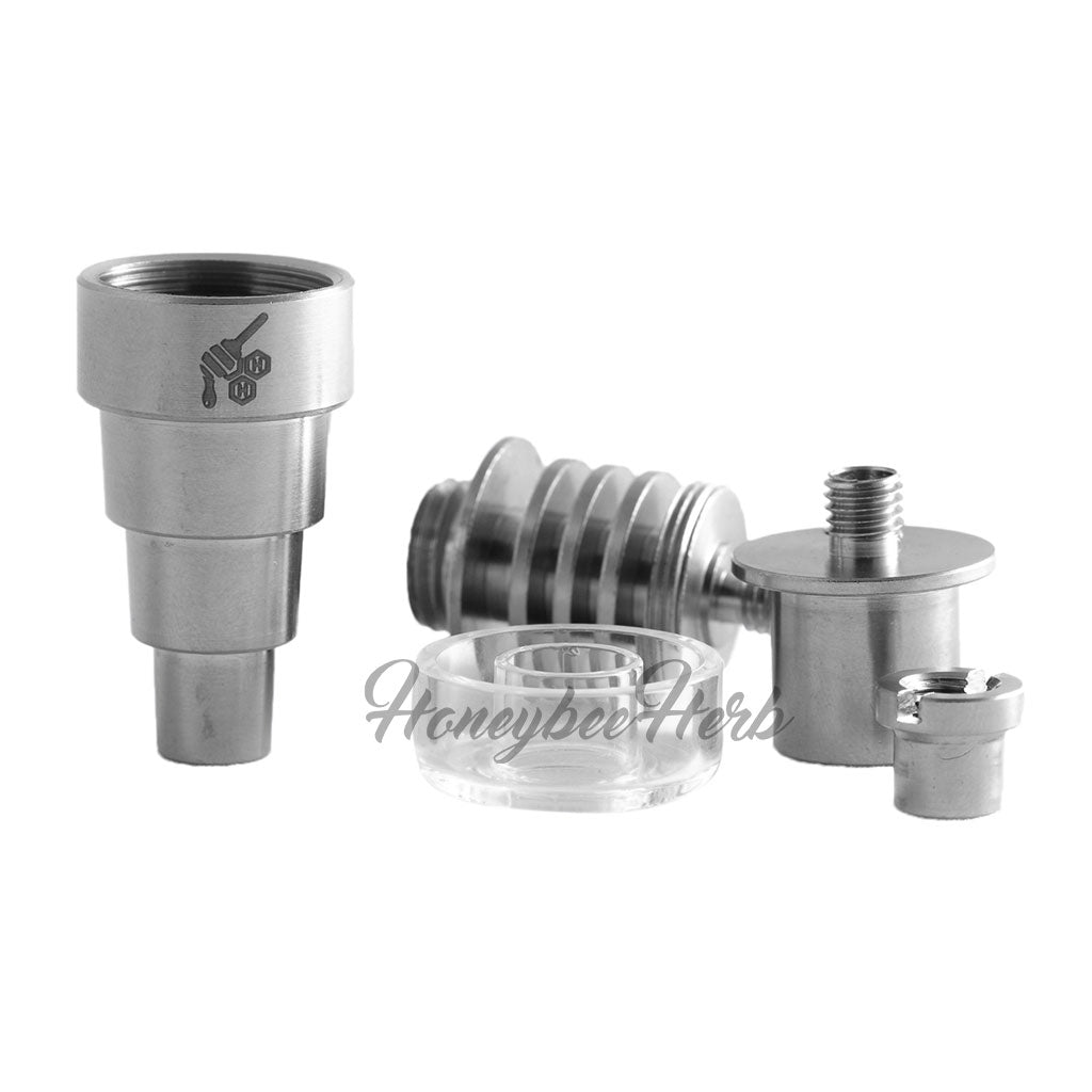 TITANIUM 6 IN 1 HYBRID DAB ENAIL - Image 18
