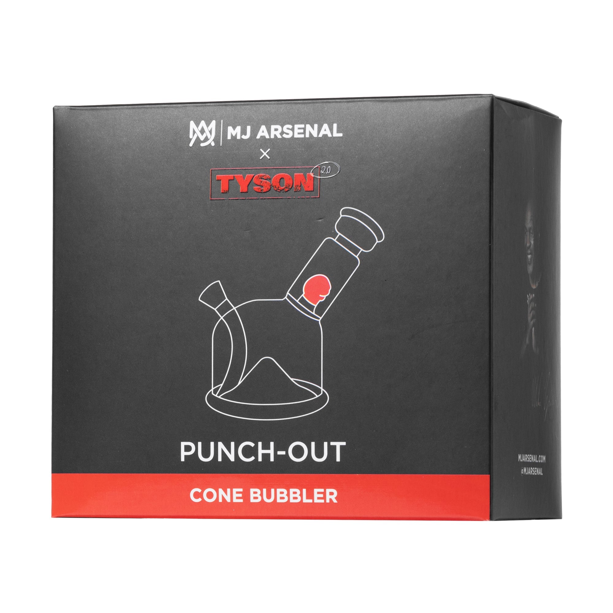 MJ Arsenal x Tyson 2.0 Punch-Out - Image 23