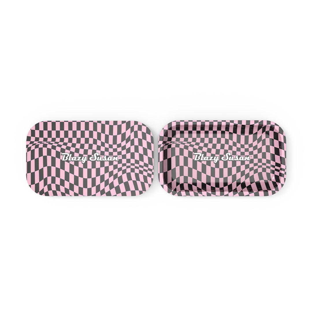 Blazy Susan Rolling Tray (with Lid) - Image 8