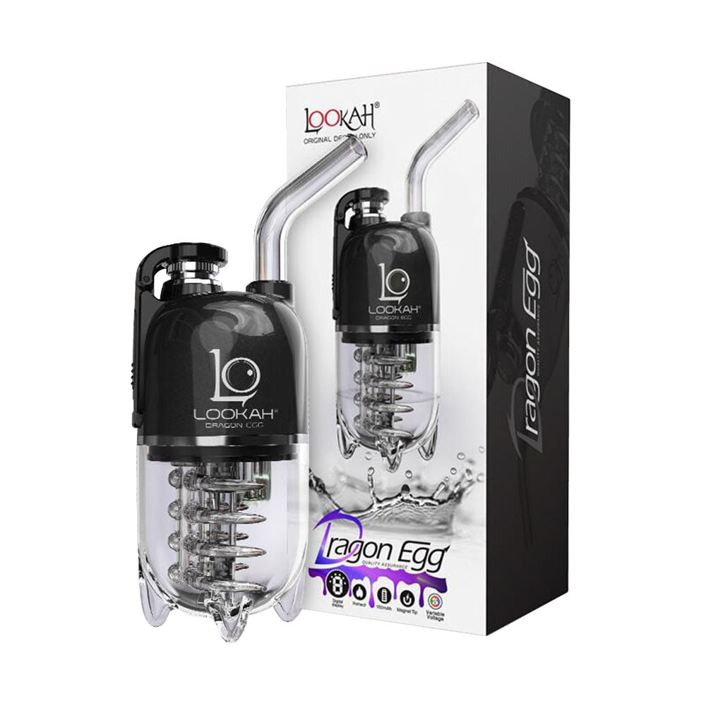 Lookah Dragon Egg eRig Bubbler - 950mAh - Image 3