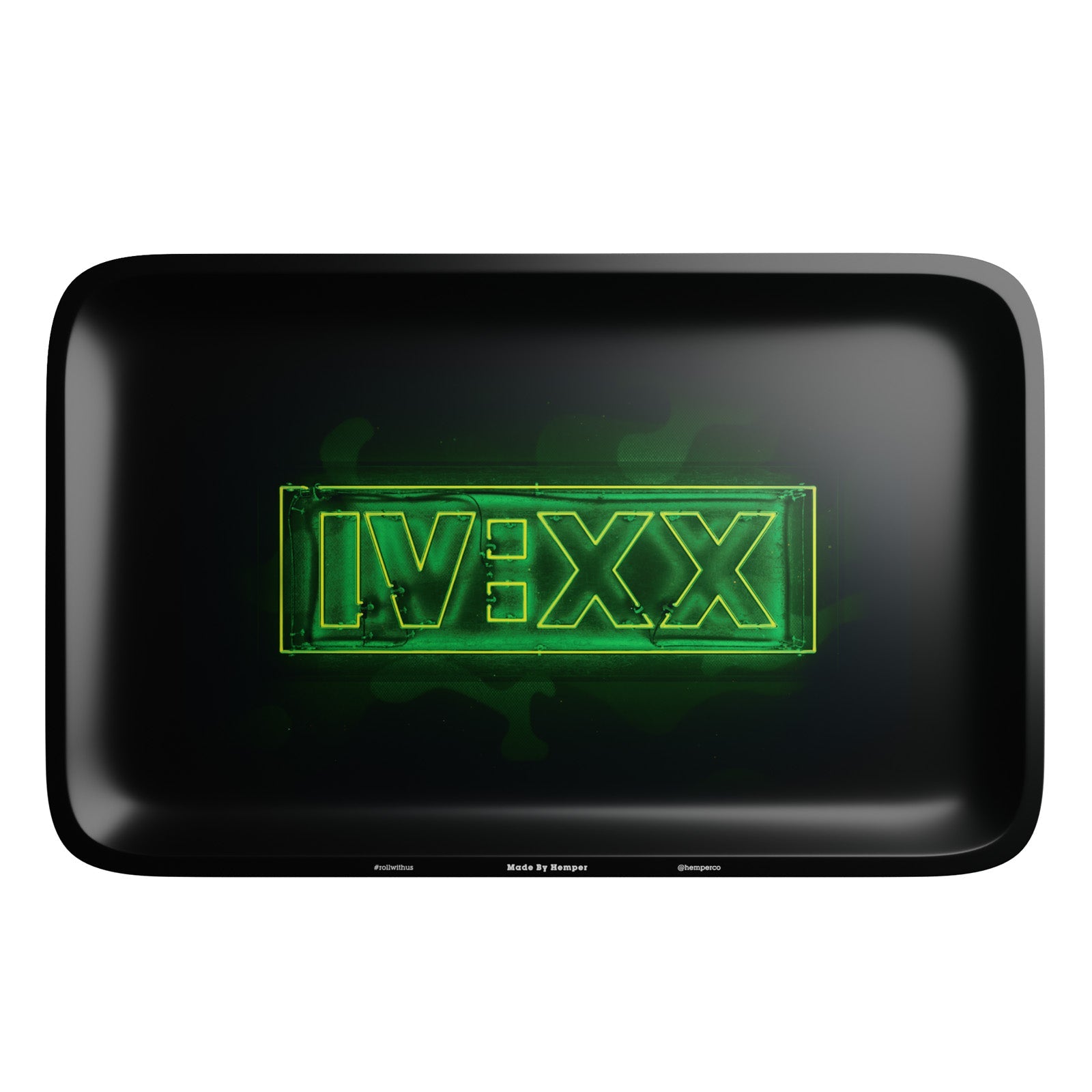 HEMPER - IVXX Neon Rolling Tray - Image 2