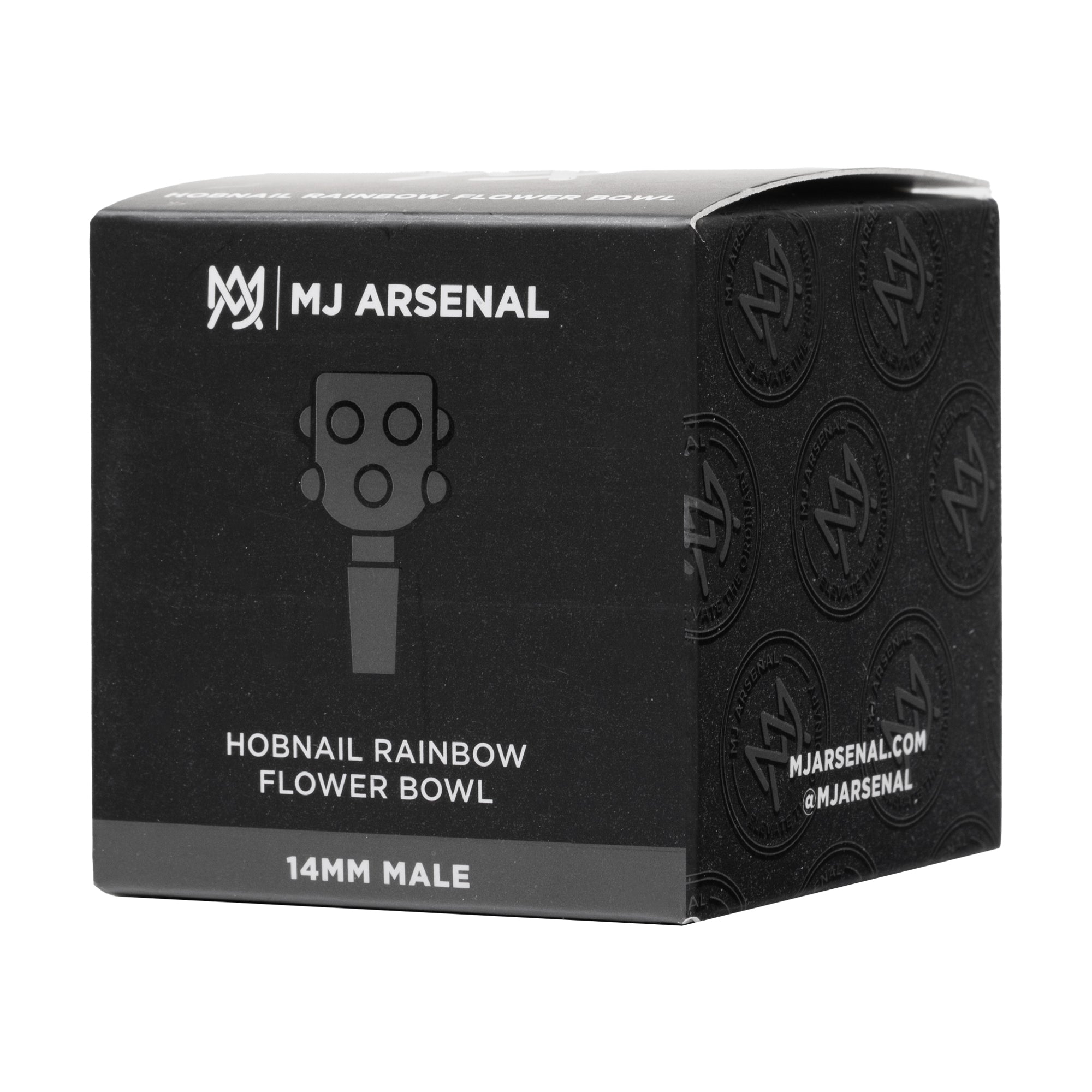 MJ Arsenal Hobnail Rainbow Bowl - Image 5