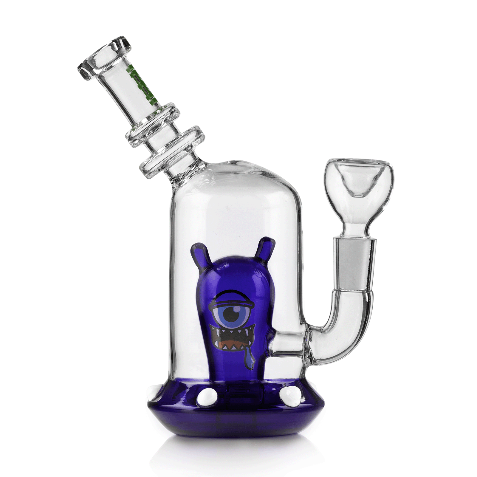 HEMPER - Space Monster Bong 7" - Image 5
