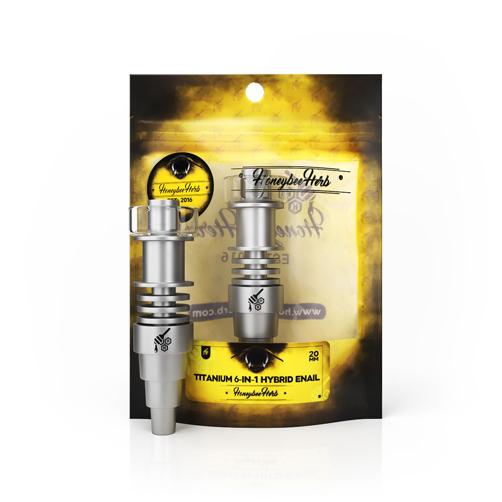 TITANIUM 6 IN 1 HYBRID DAB ENAIL - Image 22