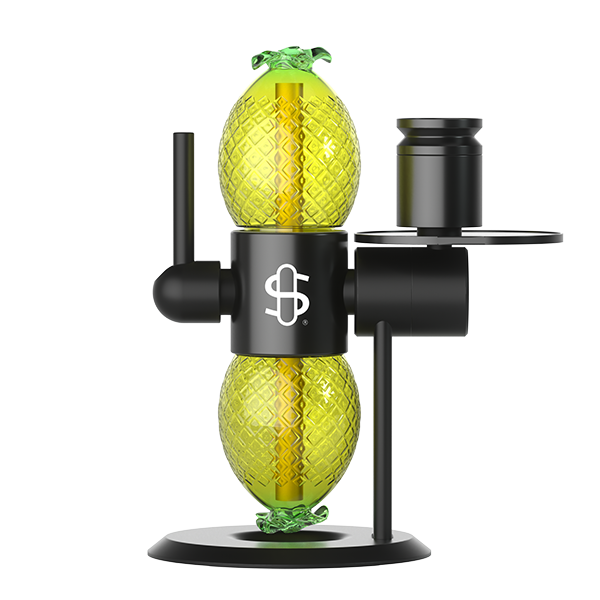 Stündenglass Kompact Pineapple Globe - Image 2
