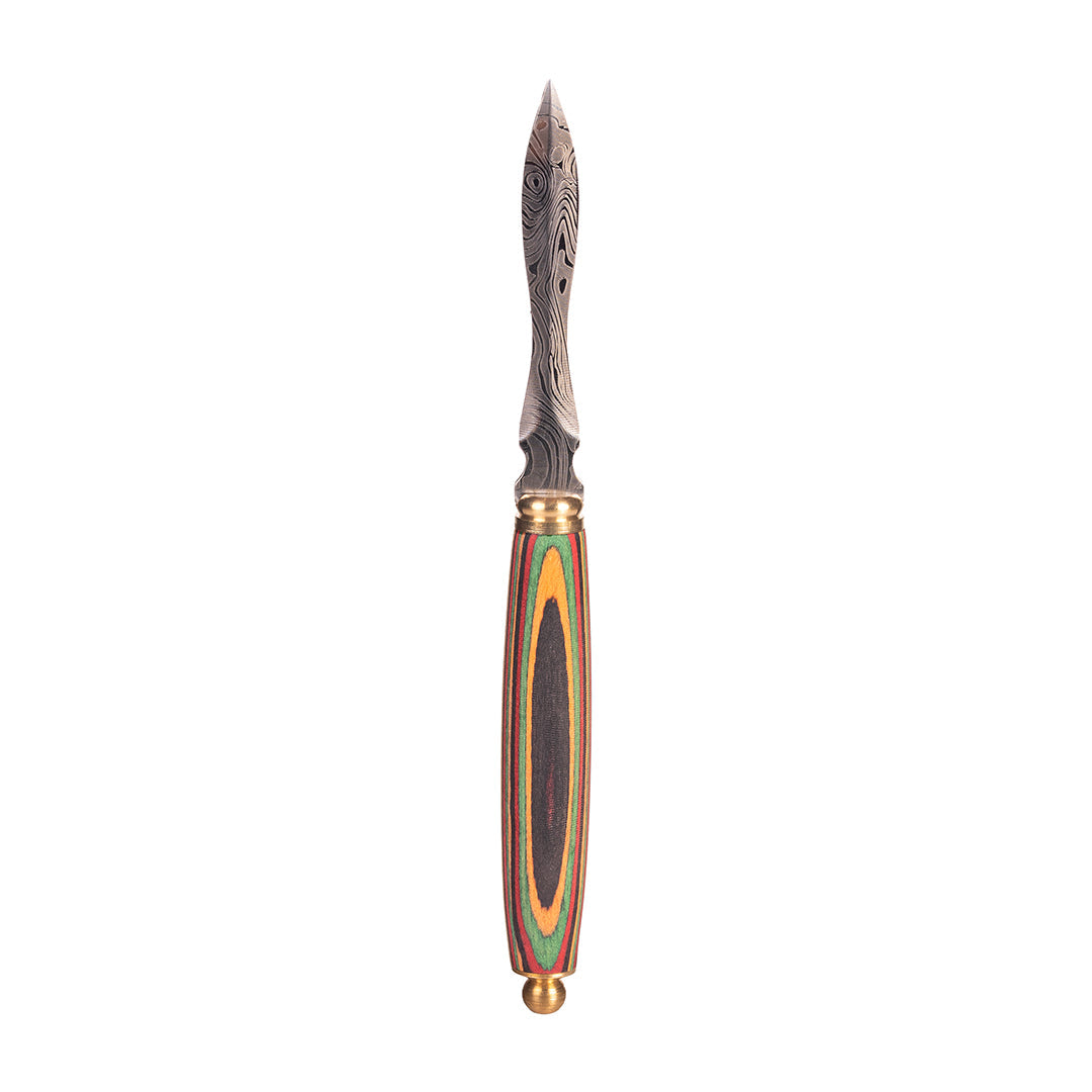 MJ Arsenal Wooden Round Dab Tool - Image 6