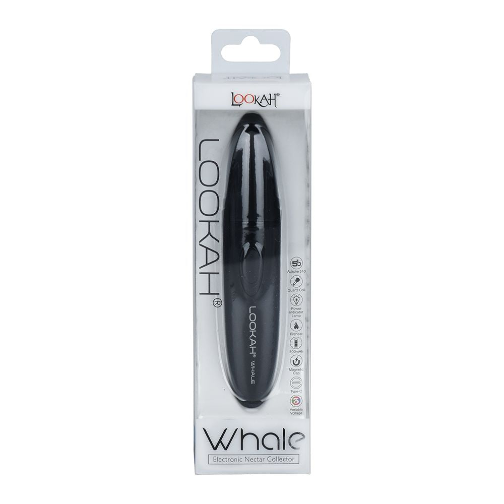Lookah Whale Electric Dab Straw | 500mAh - Image 4