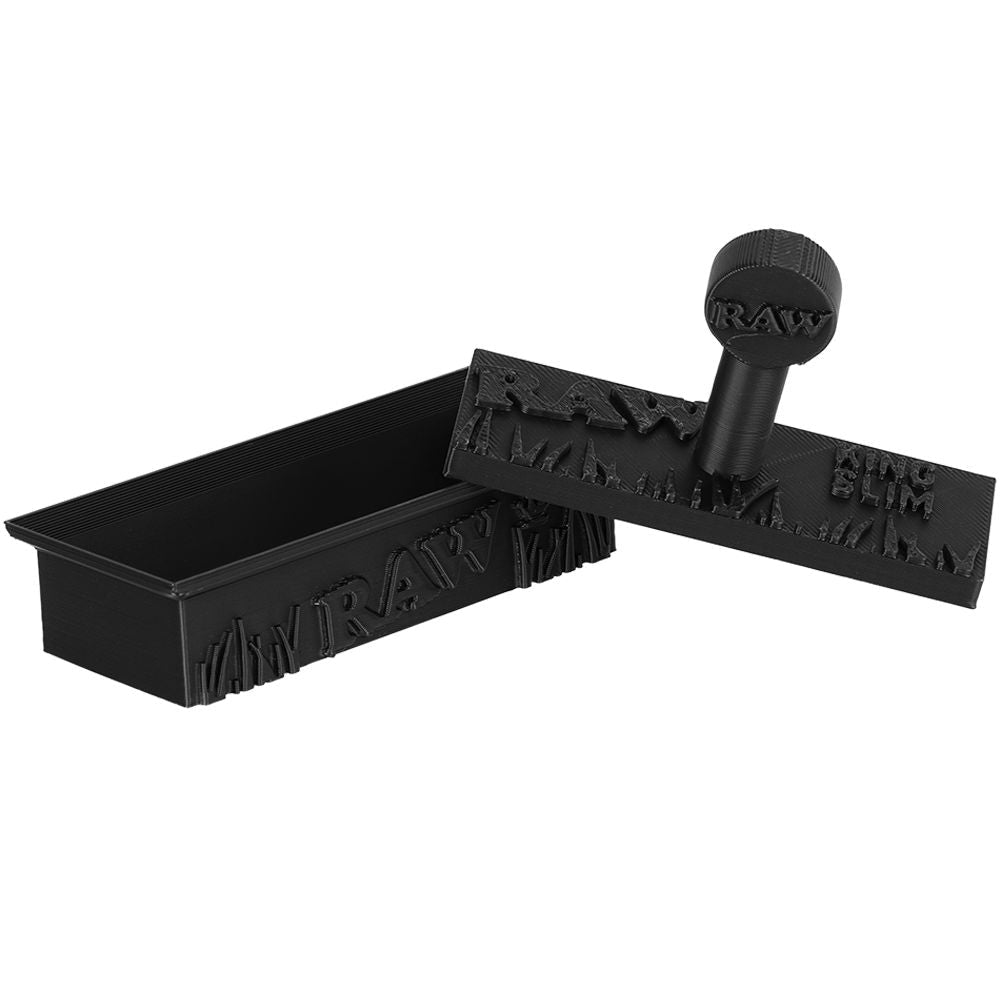 RAW King Size Wide Herb Press - 3.5"x1.5" - Image 5