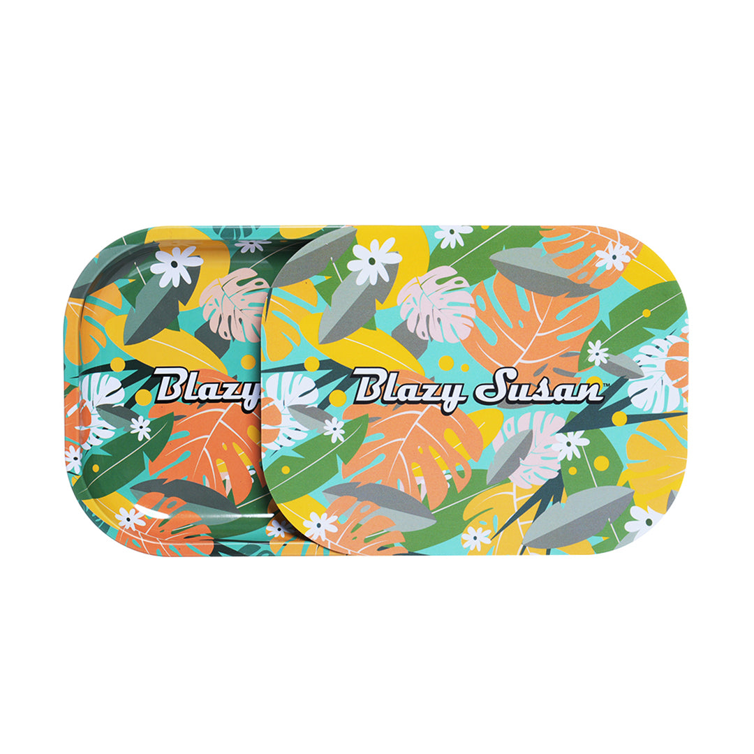 Blazy Susan Rolling Tray (with Lid) - Image 18