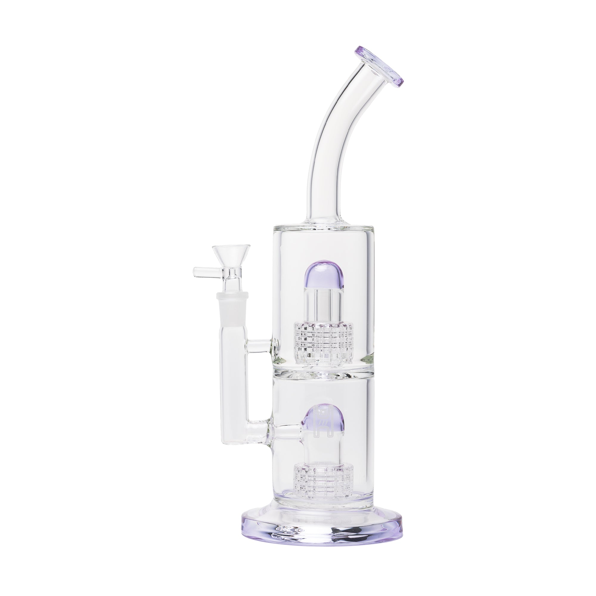 Human Grade Morpheus Glass Water Pipe - Image 3