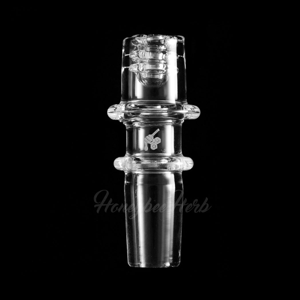 HONEYCOMB BARREL QUARTZ ENAIL | YL - Image 3